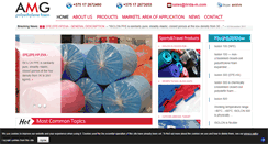 Desktop Screenshot of lirida-m.com
